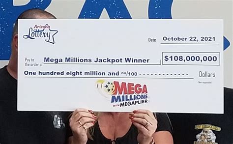 arizona lottery winners